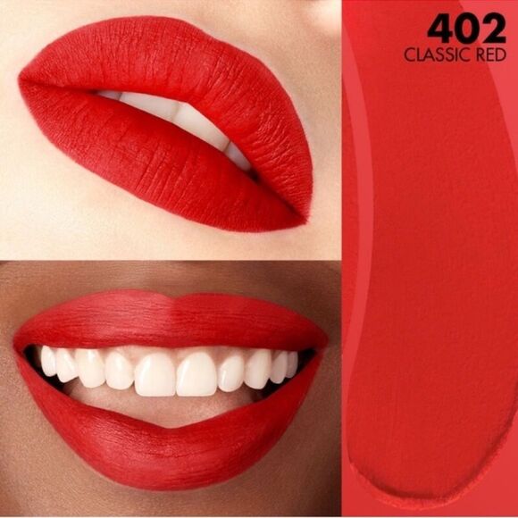 New ROUGE ARTIST FOR EVER MATTE 24HR LONGWEAR LIQUID LIPSTICK - Picture 3 of 12
